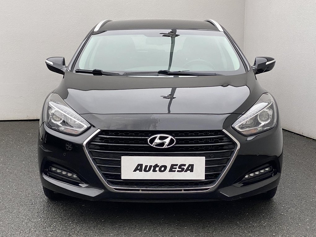 Hyundai I40 1.7 CRDi 