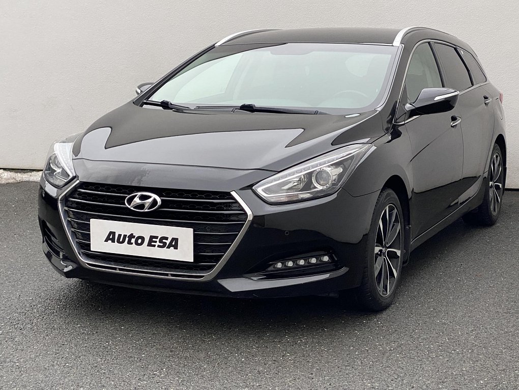 Hyundai I40 1.7 CRDi 
