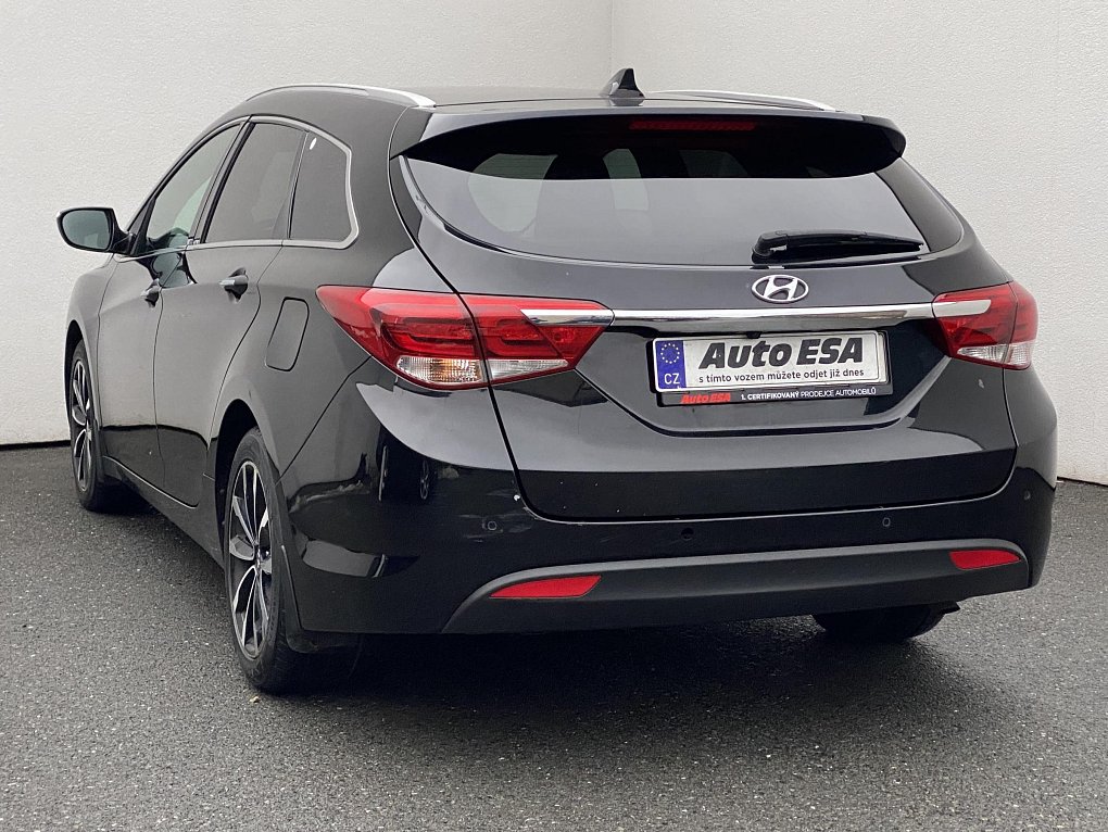 Hyundai I40 1.7 CRDi 