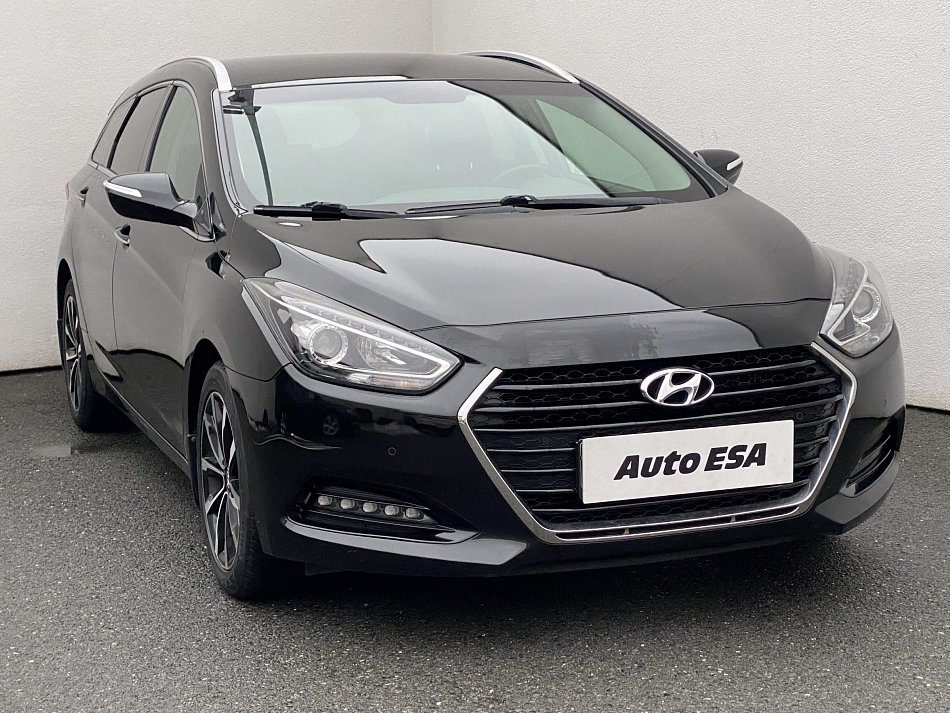 Hyundai I40 1.7 CRDi 