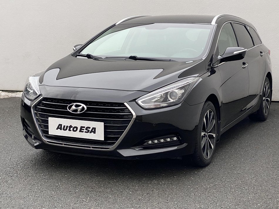 Hyundai I40 1.7 CRDi 