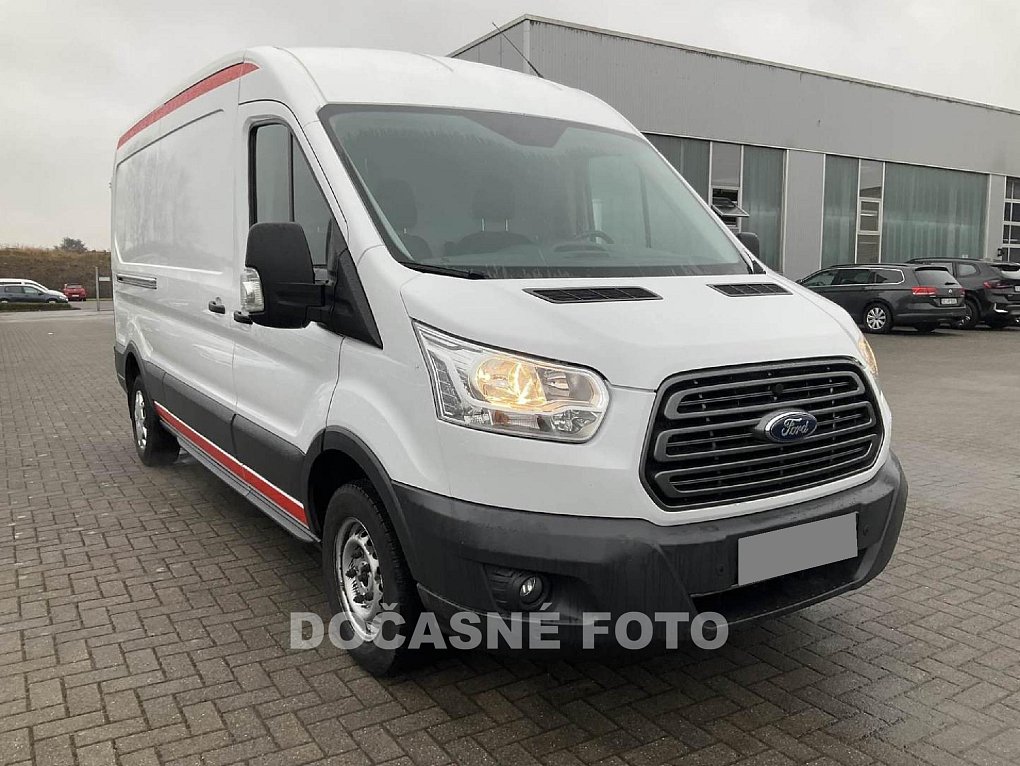 Ford Transit 2.0TDCi Trend L3H2