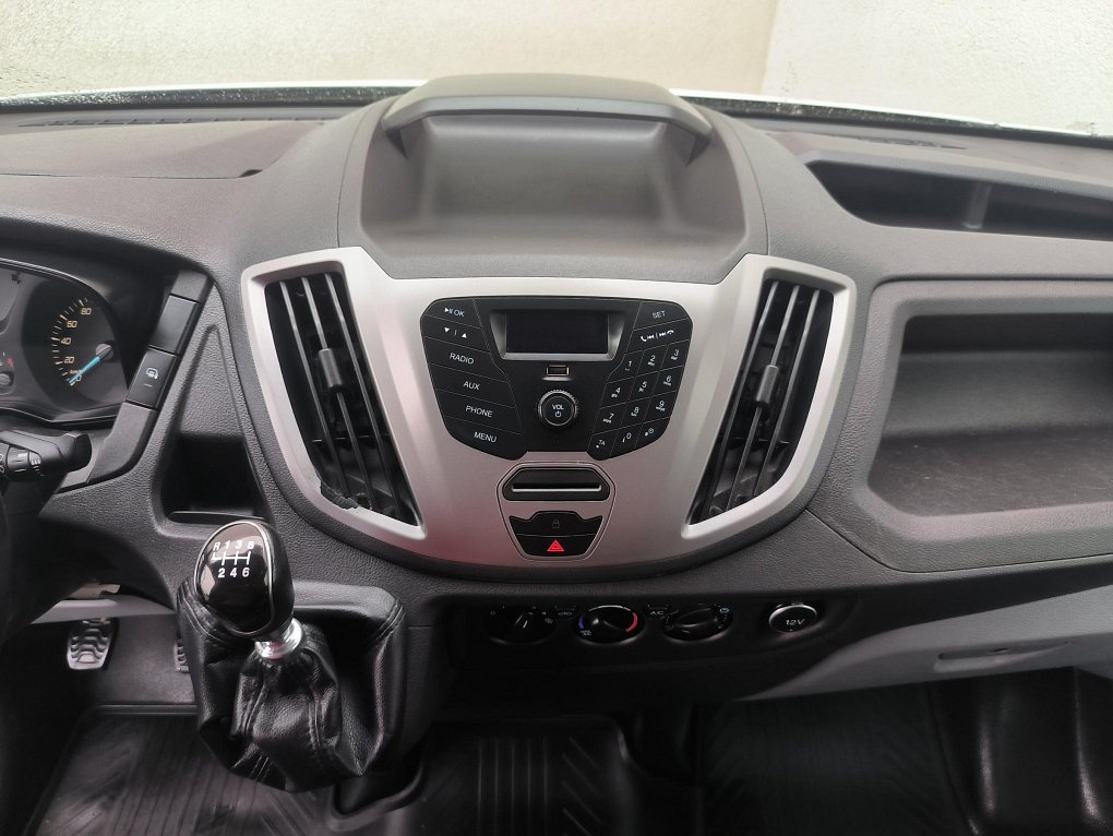 Ford Transit 2.0TDCi Trend L3H2