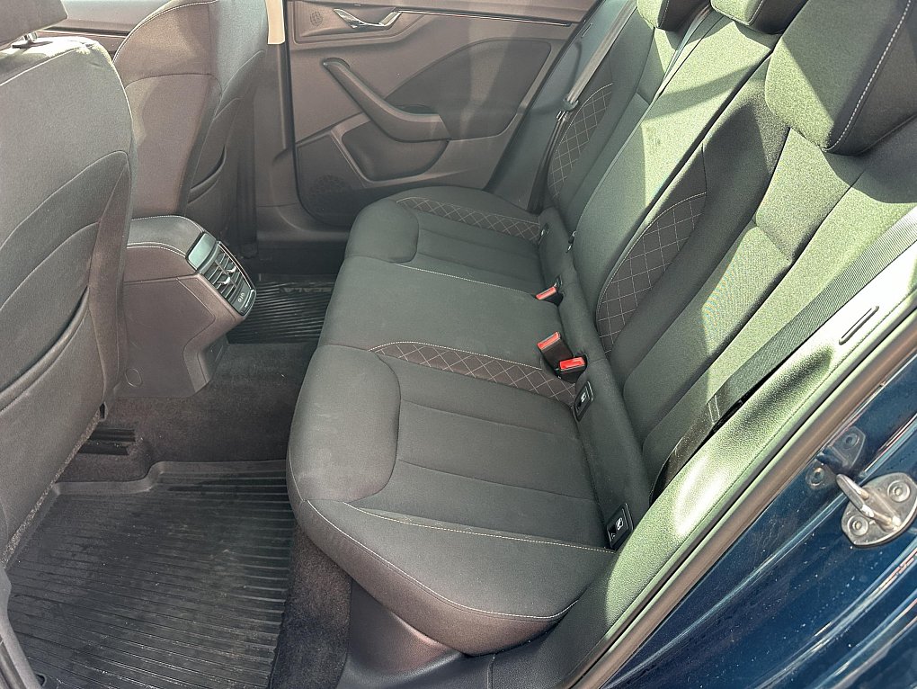 Škoda Scala 1.5 TSi Drive