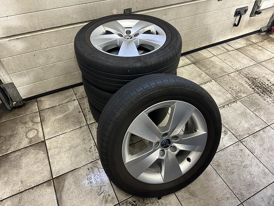 Škoda Scala 1.5 TSi Drive