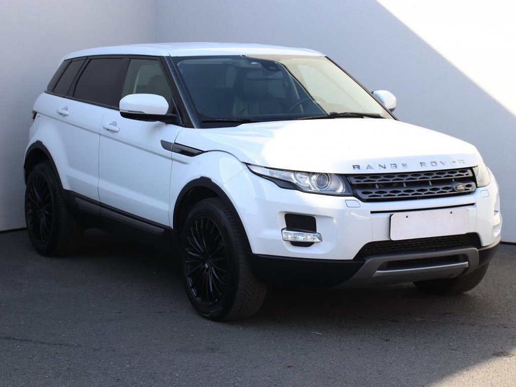 Land Rover Evoque 2.2 TD4  4x4