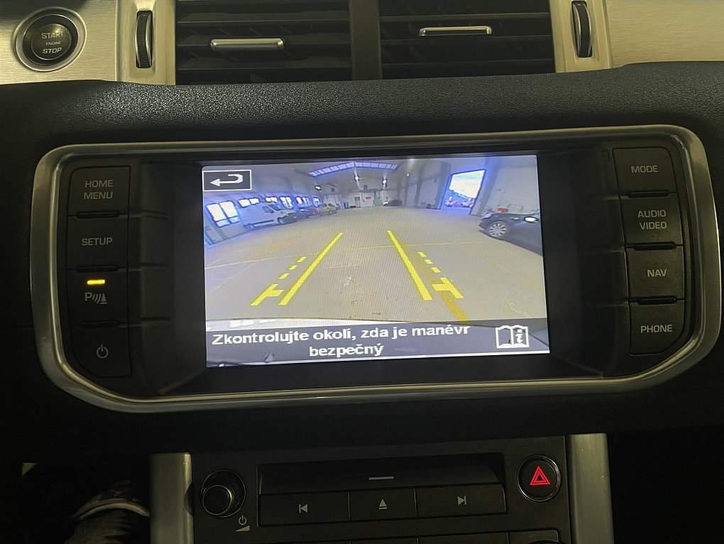 Land Rover Evoque 2.2 TD4  4x4