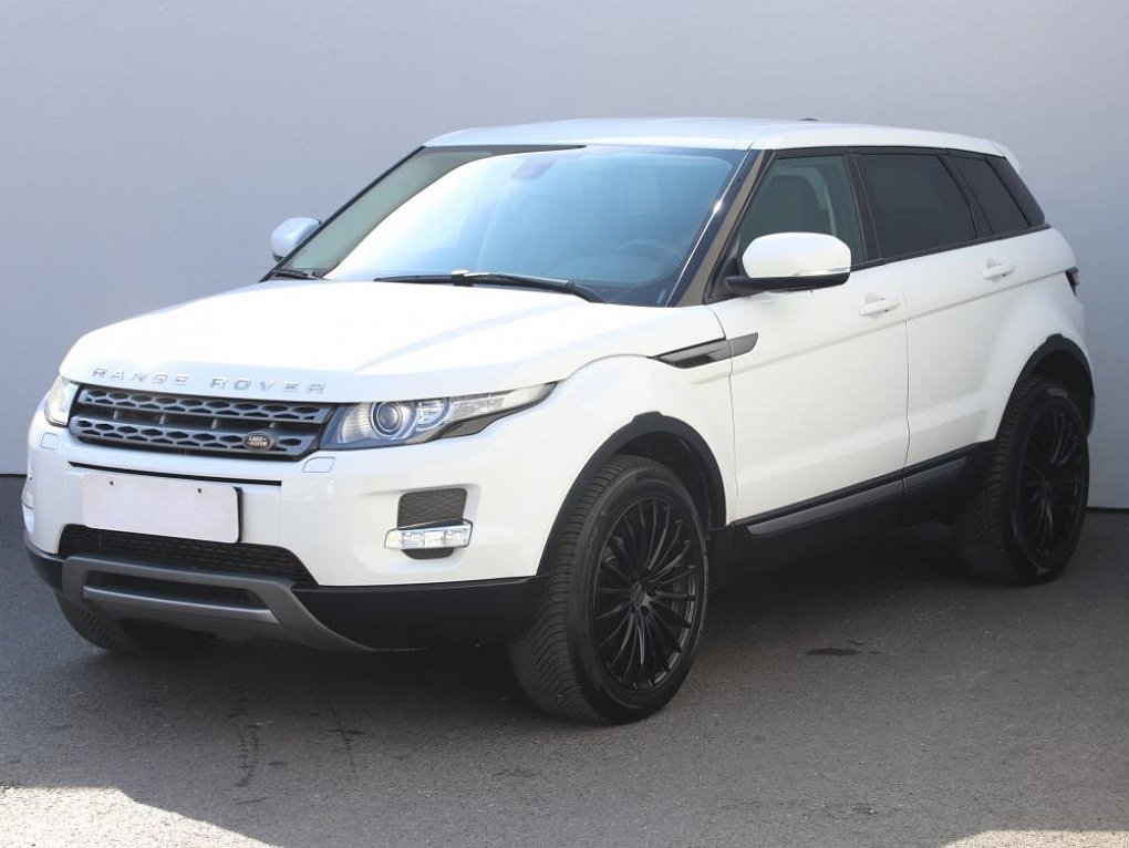 Land Rover Evoque 2.2 TD4  4x4