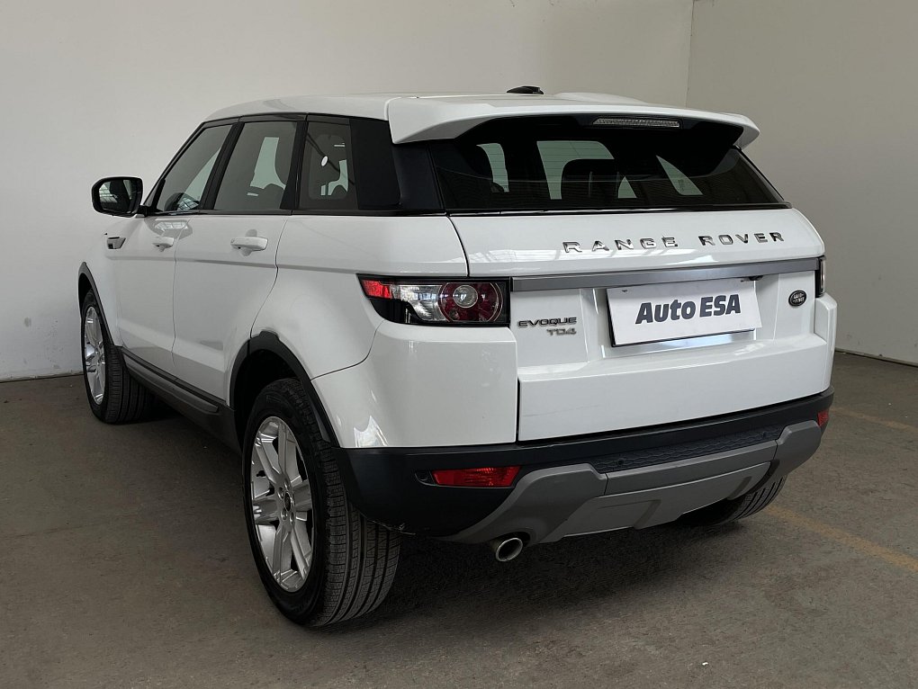 Land Rover Evoque 2.2 TD4  4x4