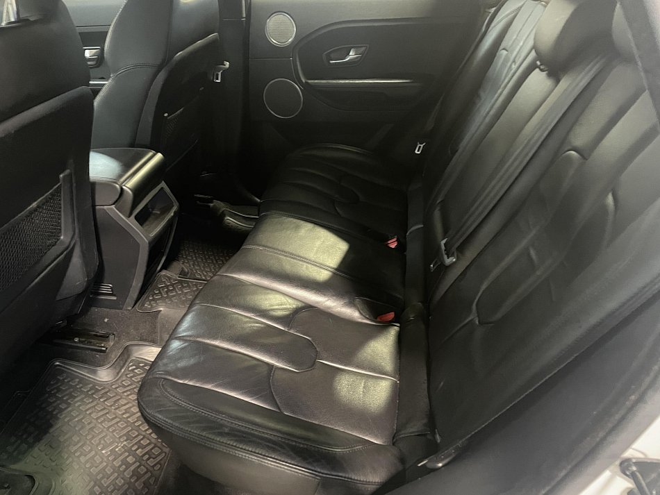 Land Rover Evoque 2.2 TD4  4x4