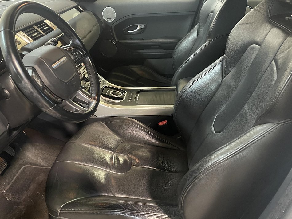 Land Rover Evoque 2.2 TD4  4x4