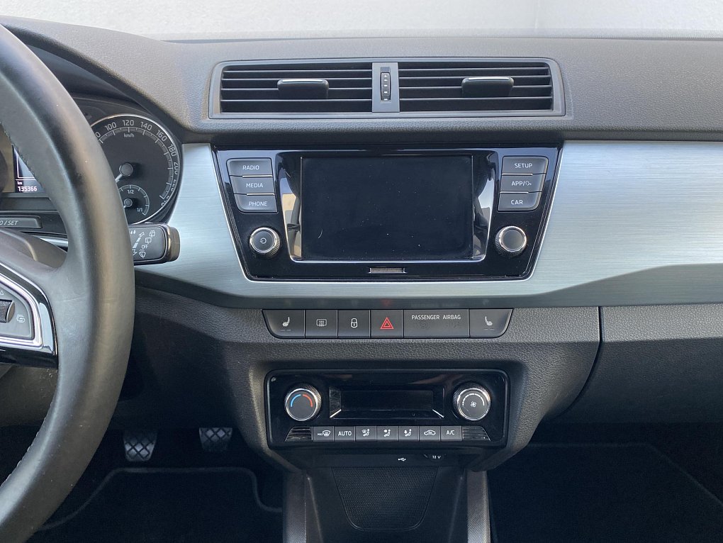 Škoda Fabia III 1.0 TSi ScoutLine