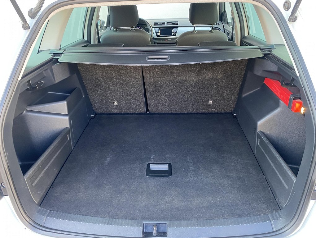 Škoda Fabia III 1.0 TSi ScoutLine