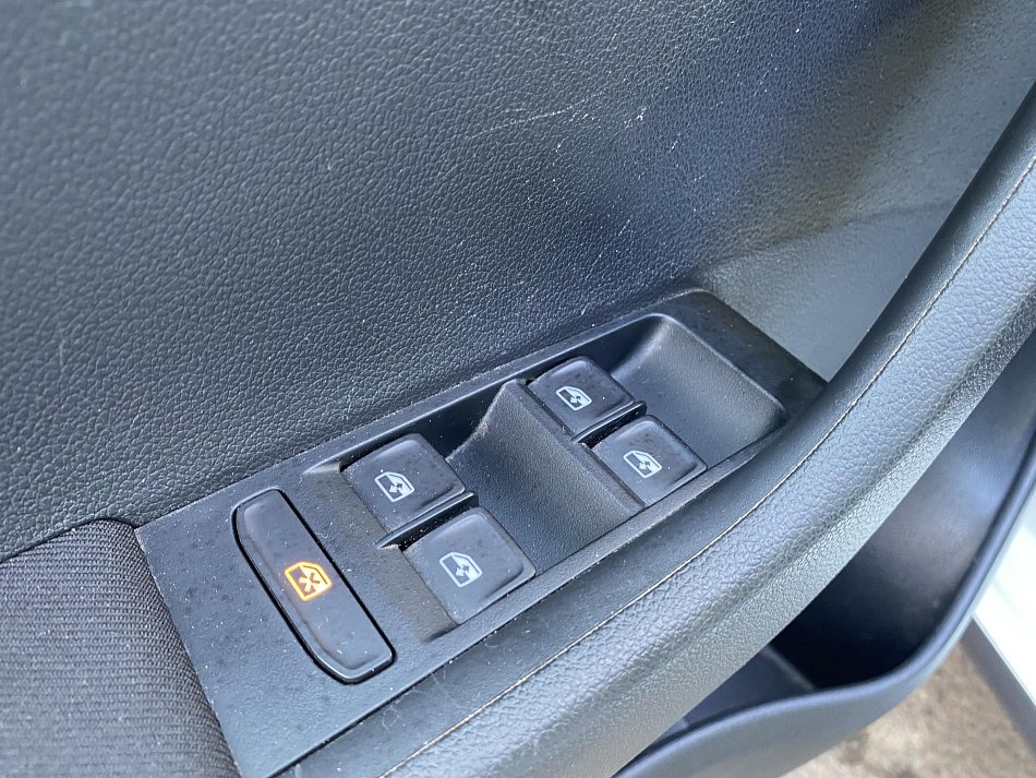 Škoda Fabia III 1.0 TSi ScoutLine