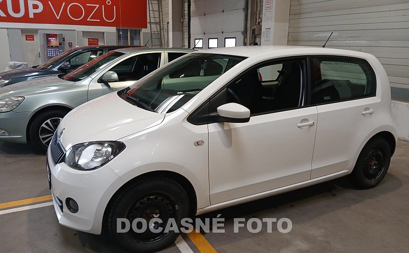 Škoda Citigo 1.0MPi 