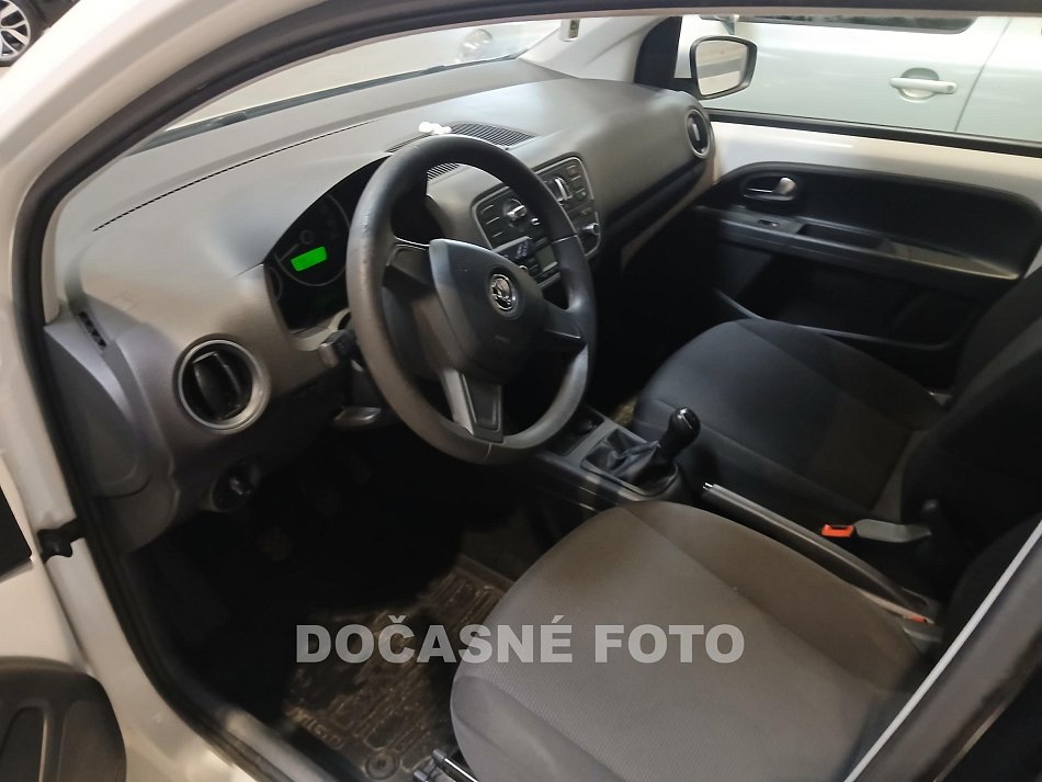 Škoda Citigo 1.0MPi 