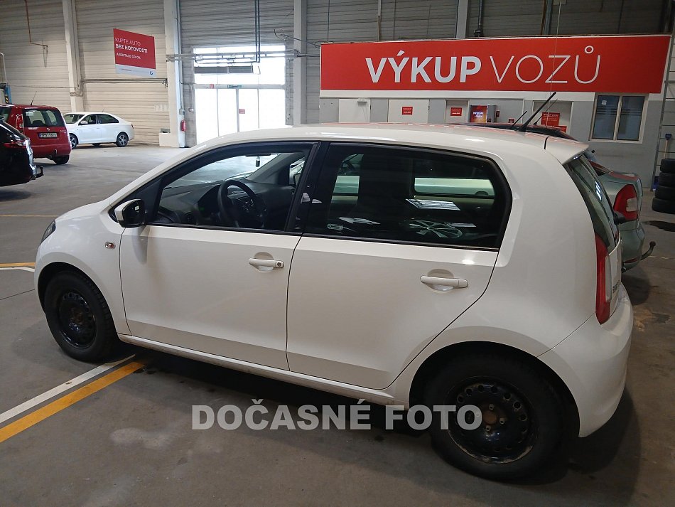 Škoda Citigo 1.0MPi 