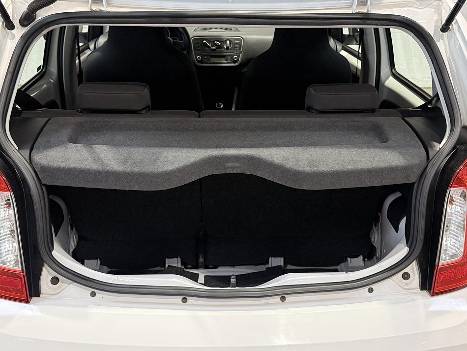 Škoda Citigo 1.0MPi 