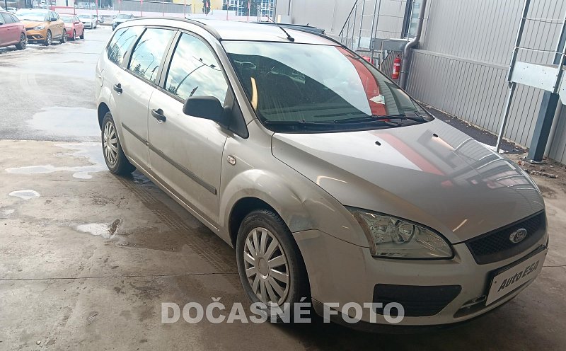 Ford Focus 1.6TDCi 
