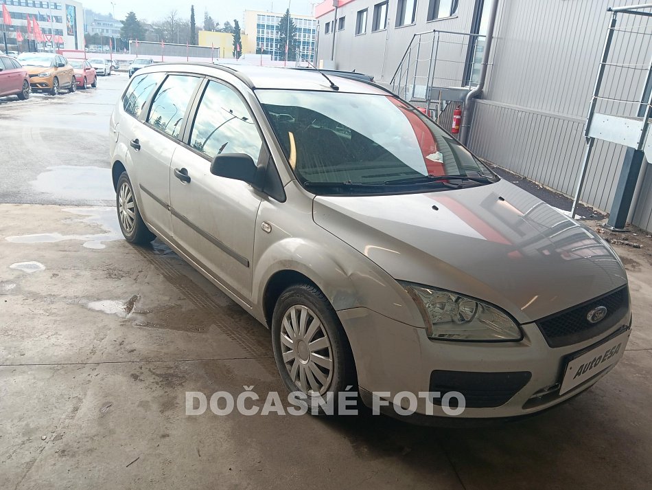 Ford Focus 1.6TDCi 