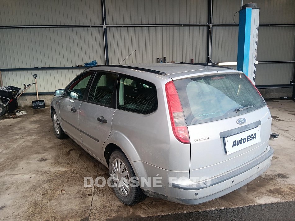 Ford Focus 1.6TDCi 