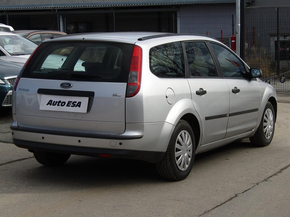 Ford Focus 1.6TDCi 