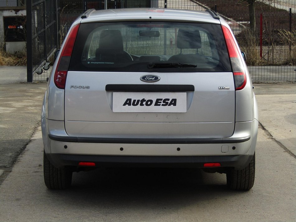 Ford Focus 1.6TDCi 
