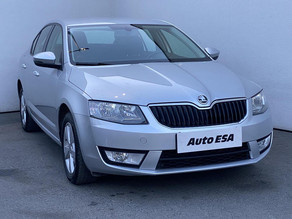 Škoda Octavia III 1.8 TSi Elegance