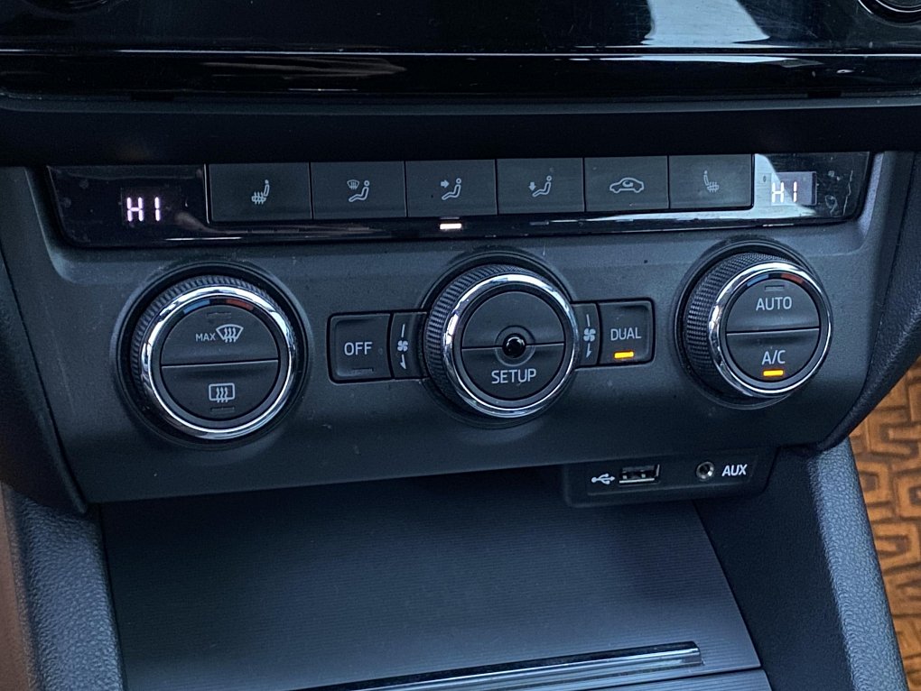 Škoda Octavia III 1.8 TSi Elegance