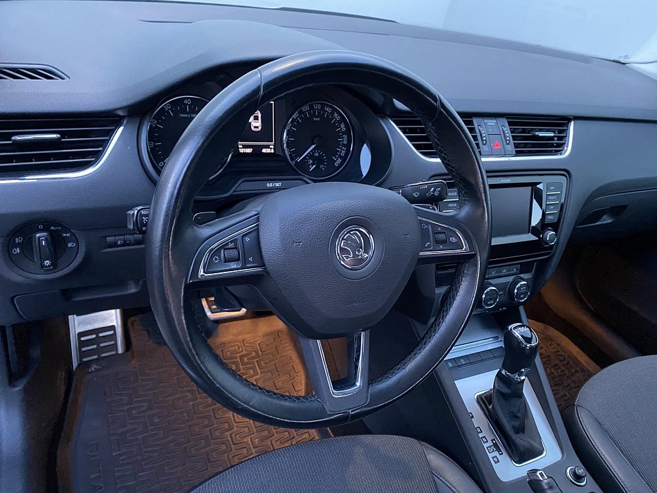 Škoda Octavia III 1.8 TSi Elegance