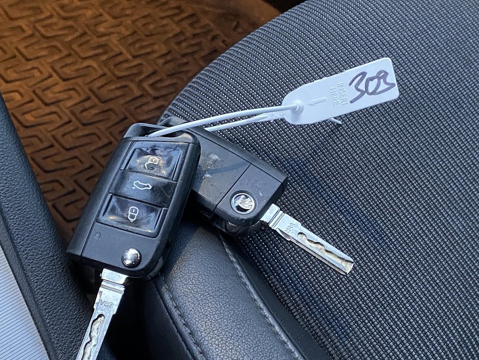 Škoda Octavia III 1.8 TSi Elegance