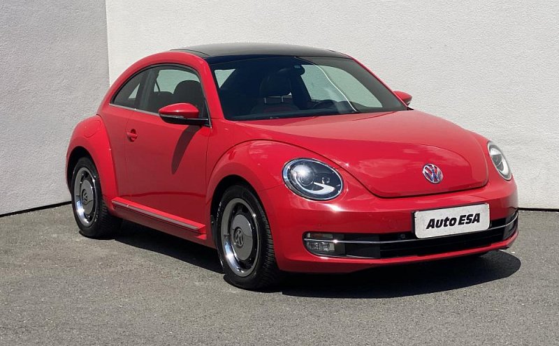 Volkswagen Beetle 1.6 TDi 