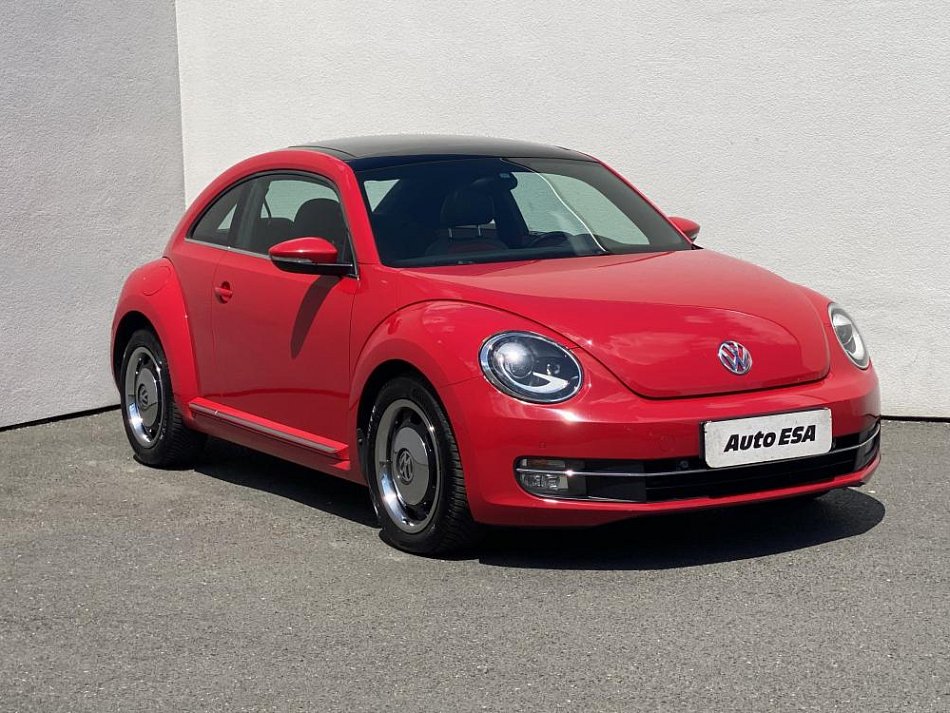 Volkswagen Beetle 1.6 TDi 