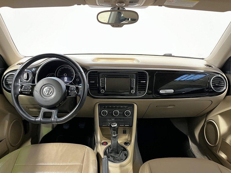 Volkswagen Beetle 1.6 TDi 