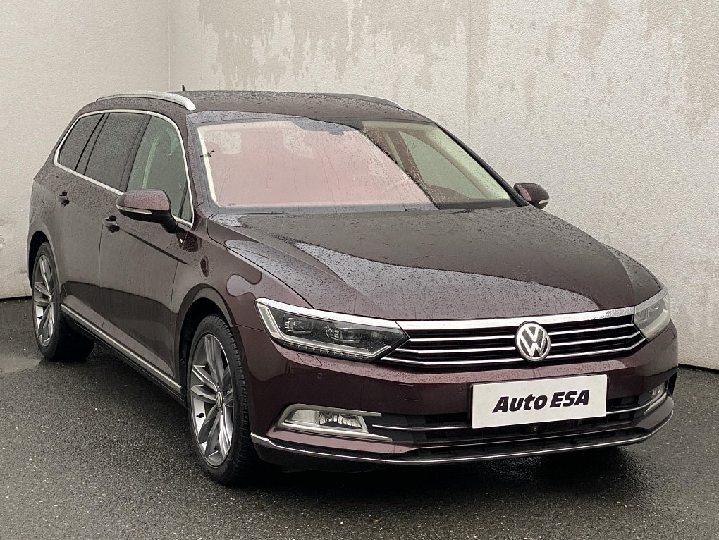 Volkswagen Passat 2.0 TDI Highline