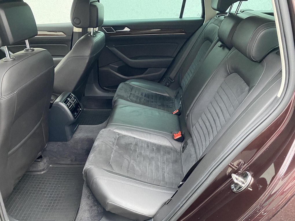 Volkswagen Passat 2.0 TDI Highline