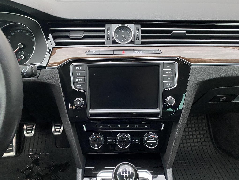 Volkswagen Passat 2.0 TDI Highline