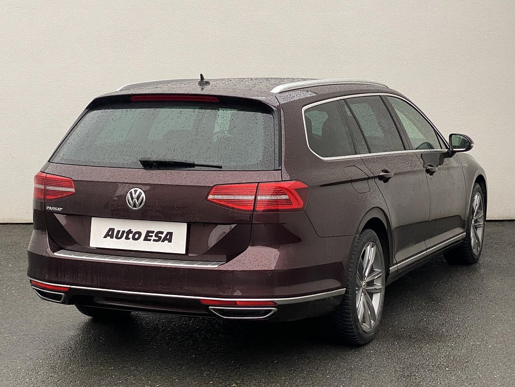 Volkswagen Passat 2.0 TDI Highline