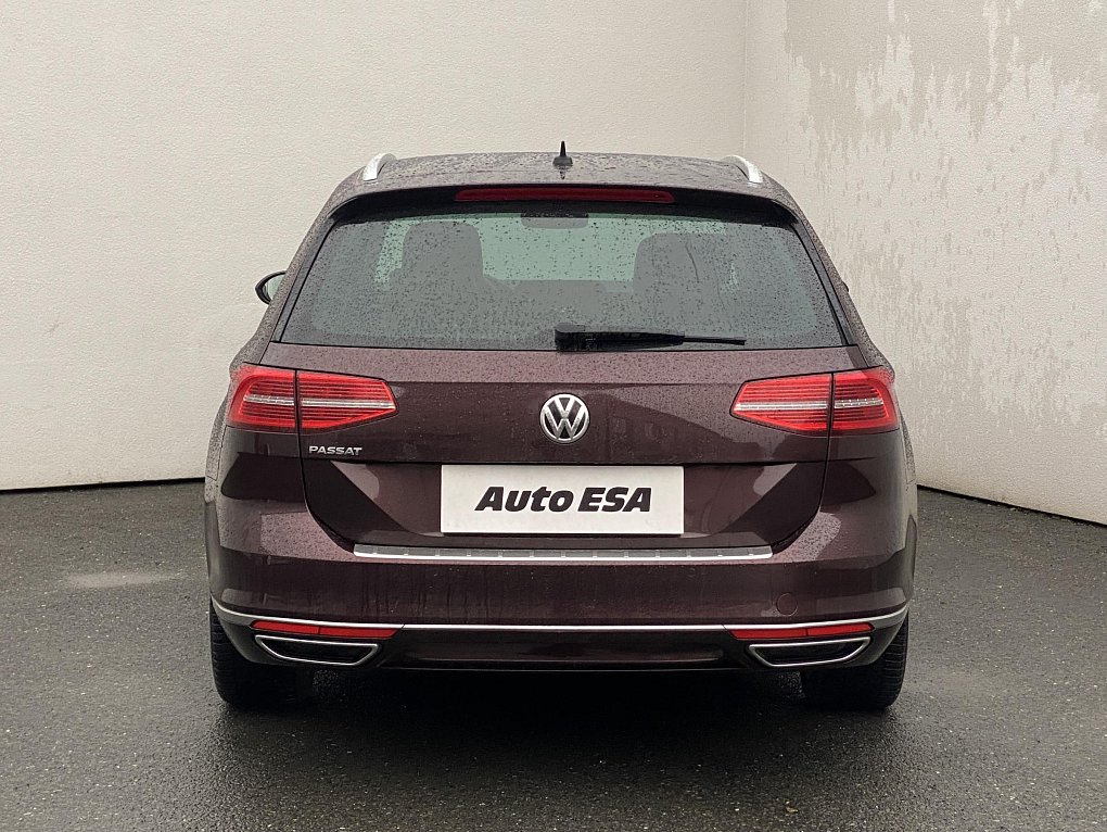 Volkswagen Passat 2.0 TDI Highline