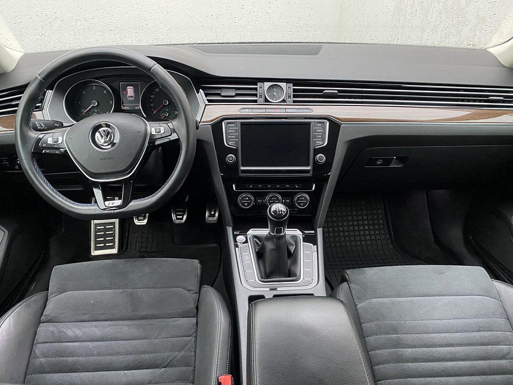 Volkswagen Passat 2.0 TDI Highline