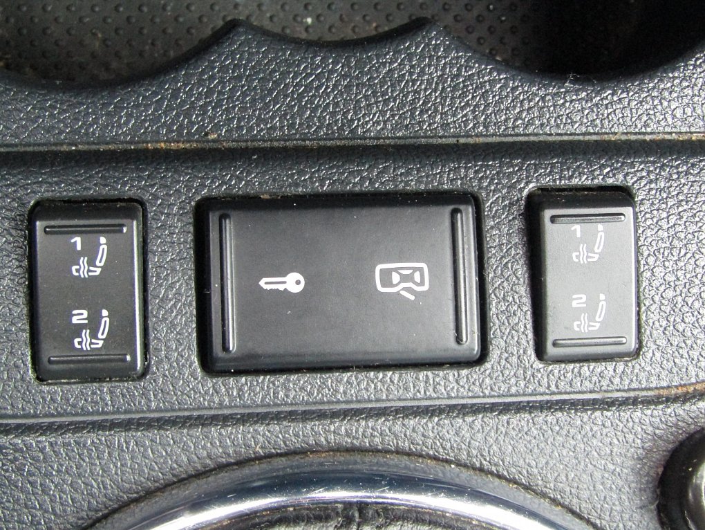 Škoda Fabia II 1.2 TSi Elegance