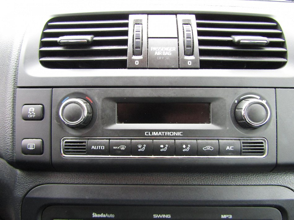 Škoda Fabia II 1.2 TSi Elegance