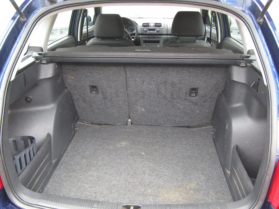 Škoda Fabia II 1.2 TSi Elegance