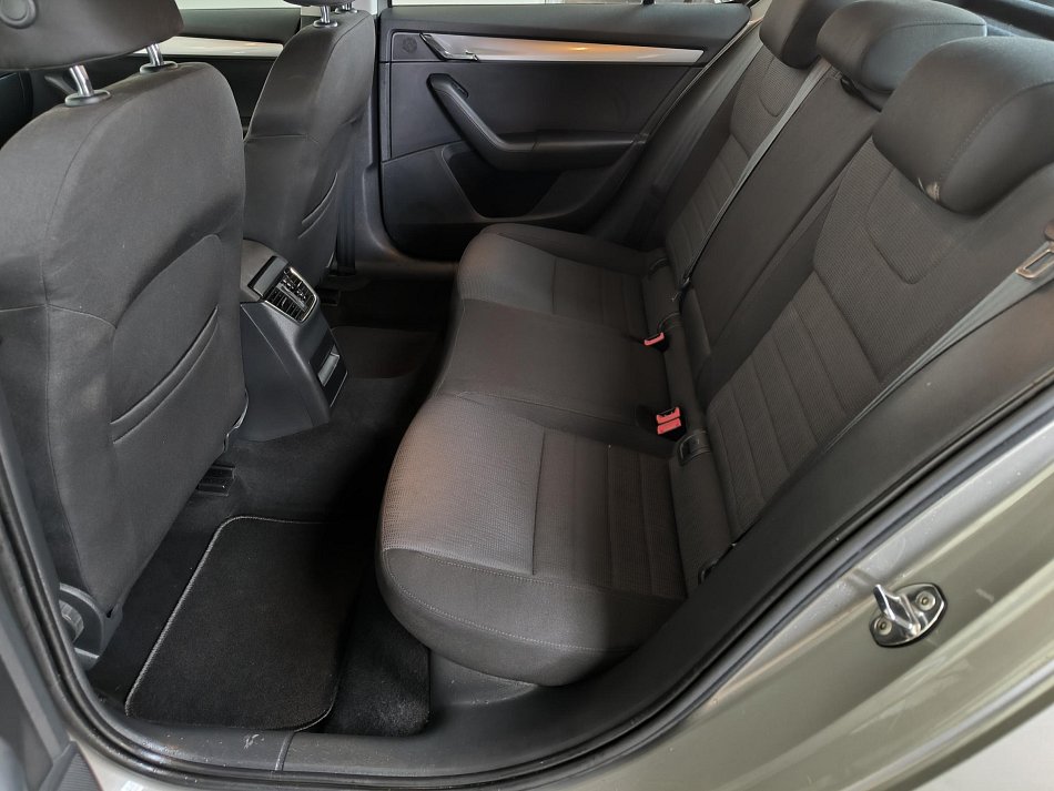 Škoda Octavia III 1.6TDi 