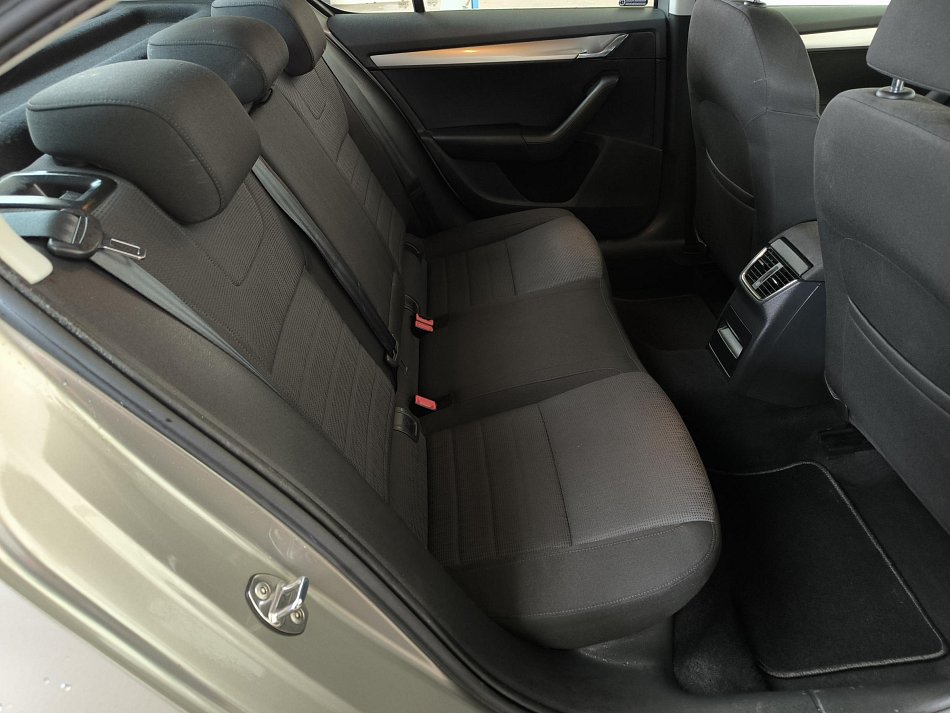 Škoda Octavia III 1.6TDi 