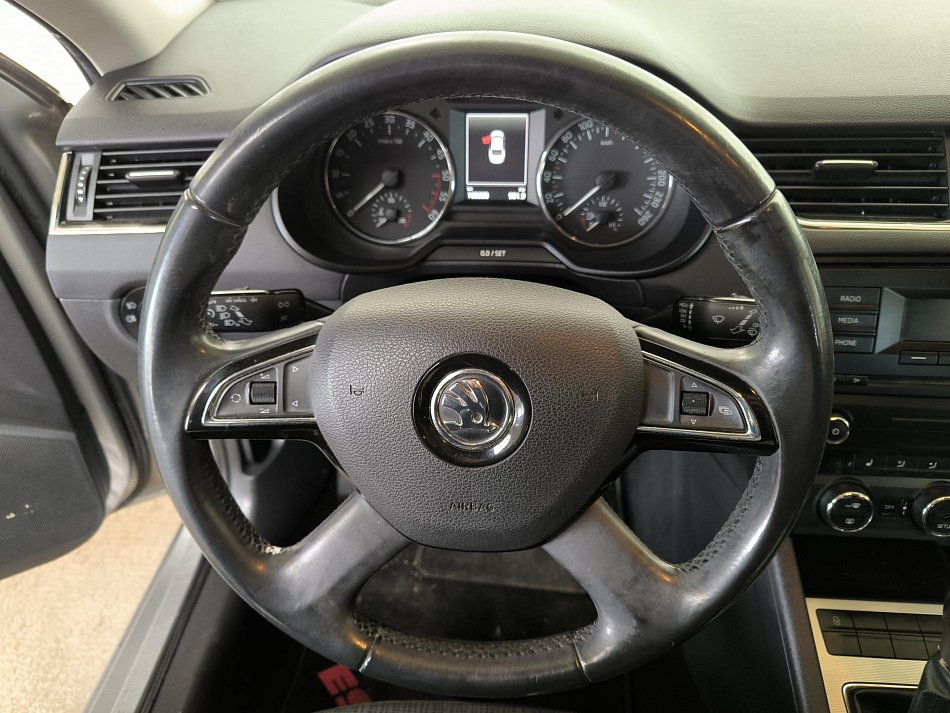 Škoda Octavia III 1.6TDi 