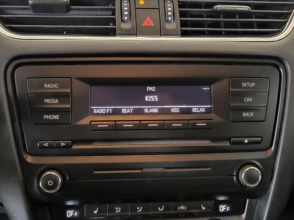 Škoda Octavia III 1.6TDi 