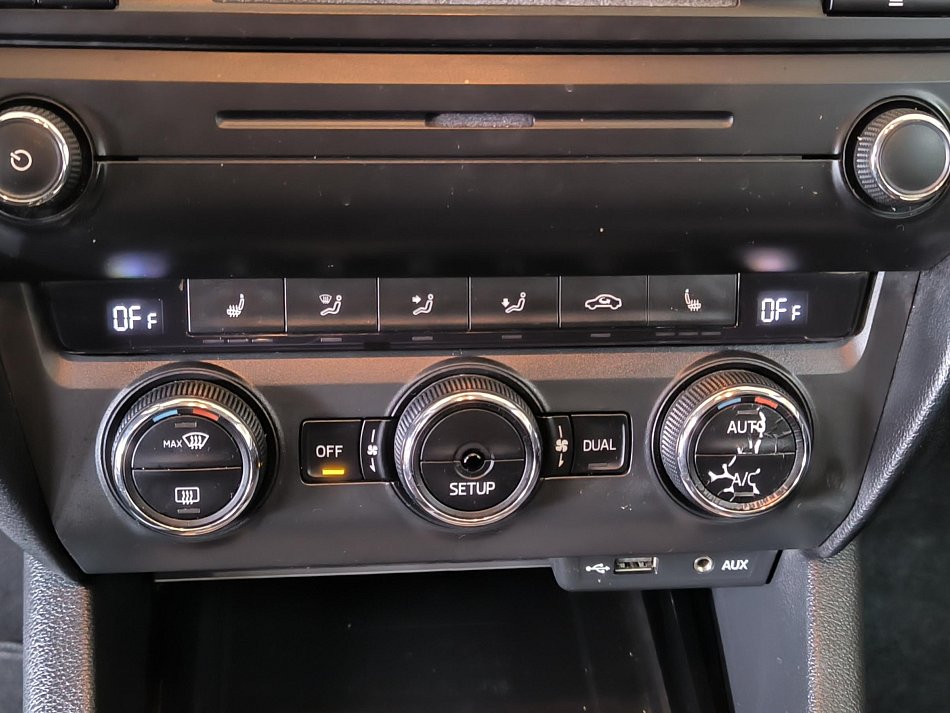 Škoda Octavia III 1.6TDi 