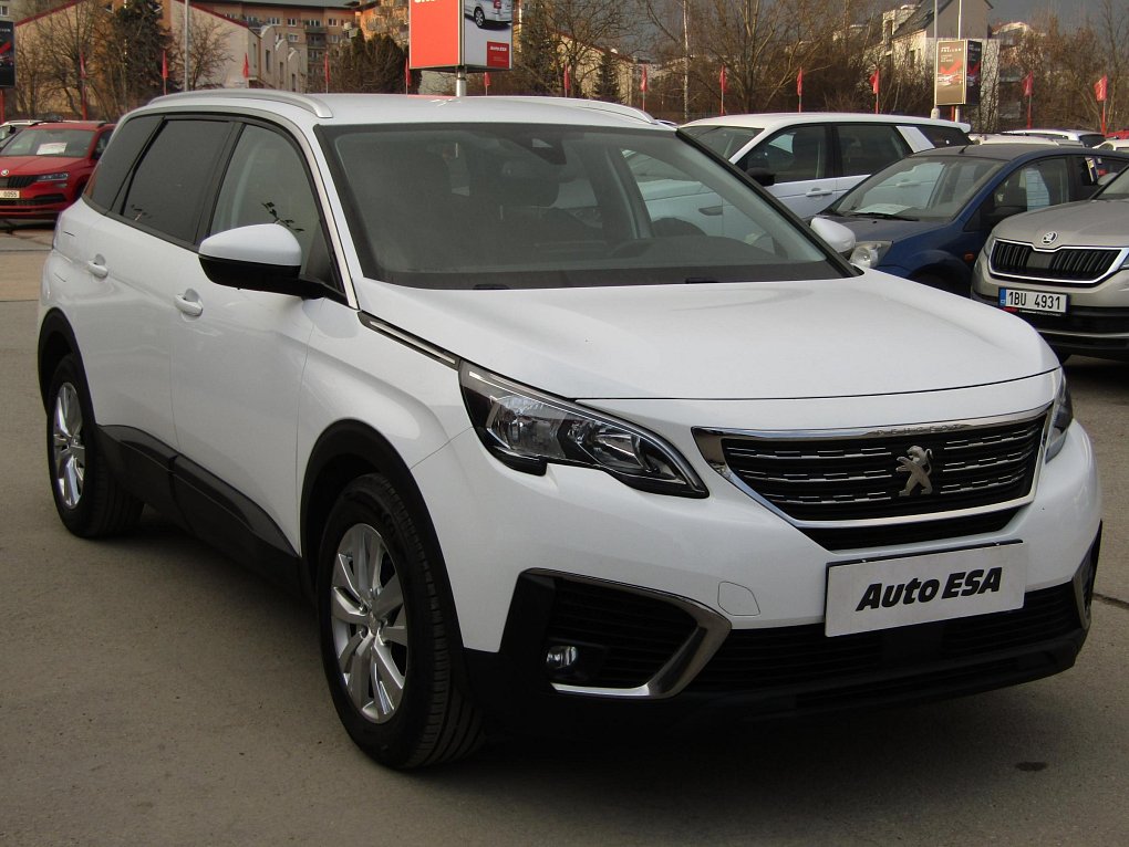 Peugeot 5008 1.6 HDi Active