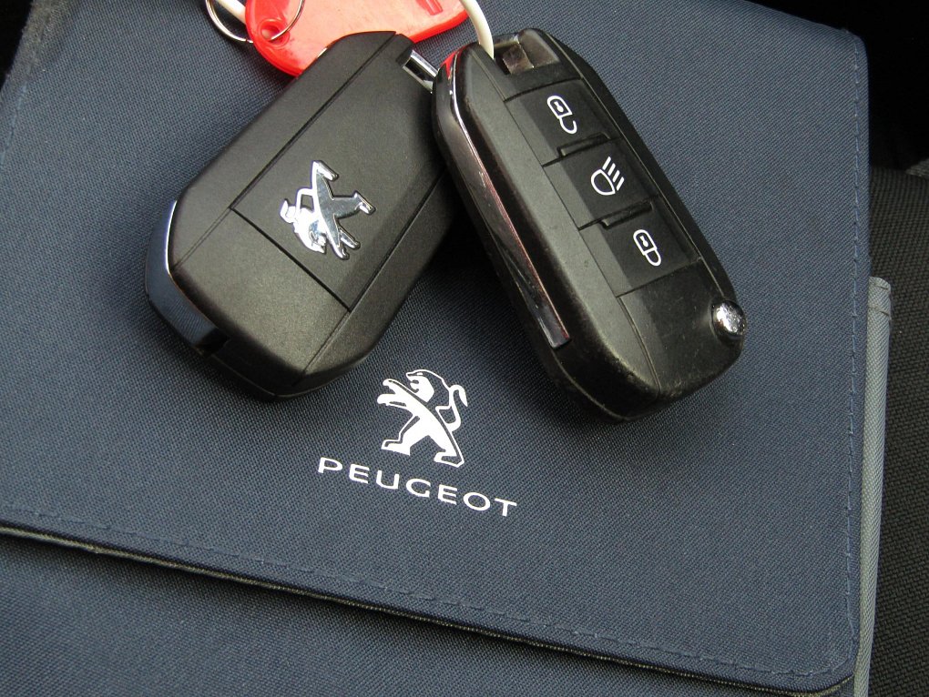 Peugeot 5008 1.6 HDi Active